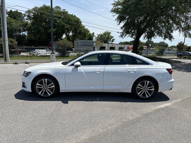 used 2023 Audi A6 car, priced at $31,994