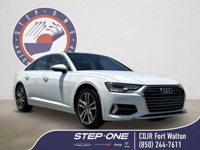 used 2023 Audi A6 car, priced at $31,994