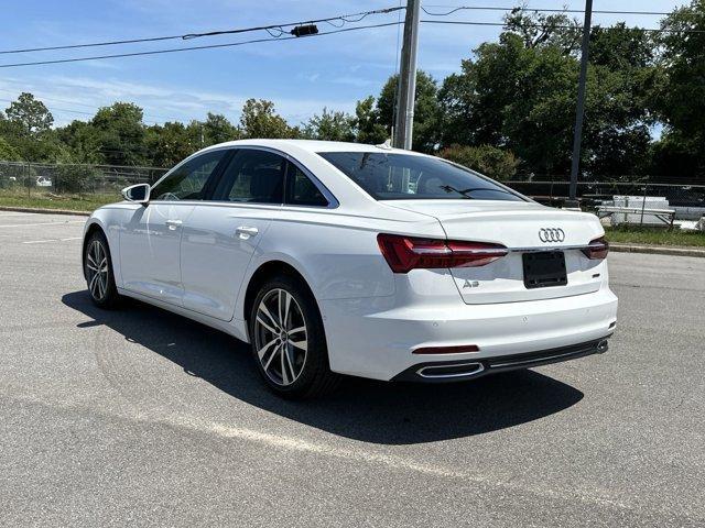 used 2023 Audi A6 car, priced at $31,994