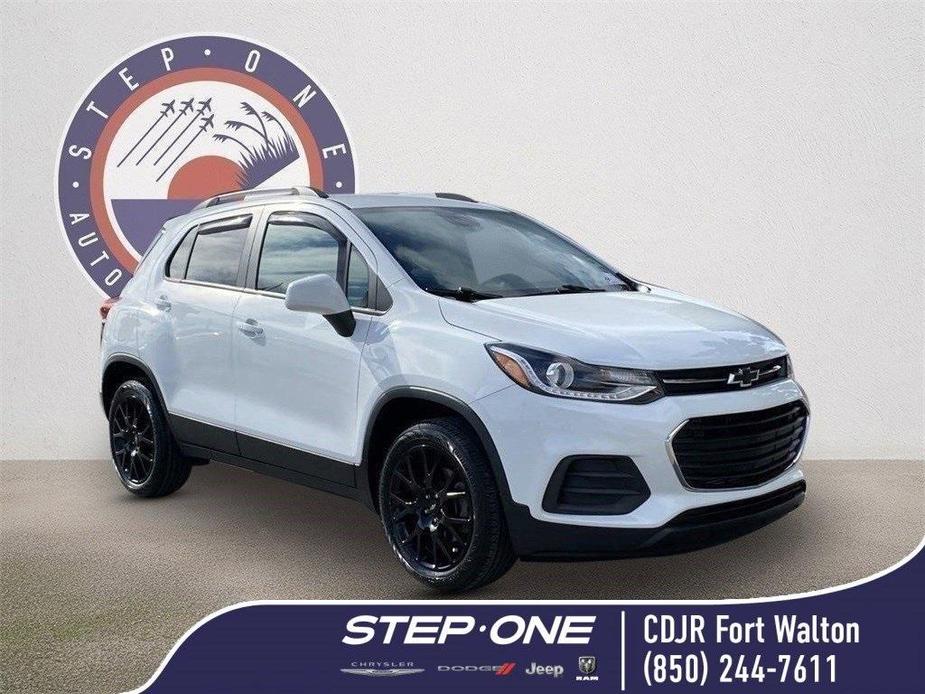 used 2022 Chevrolet Trax car, priced at $17,995