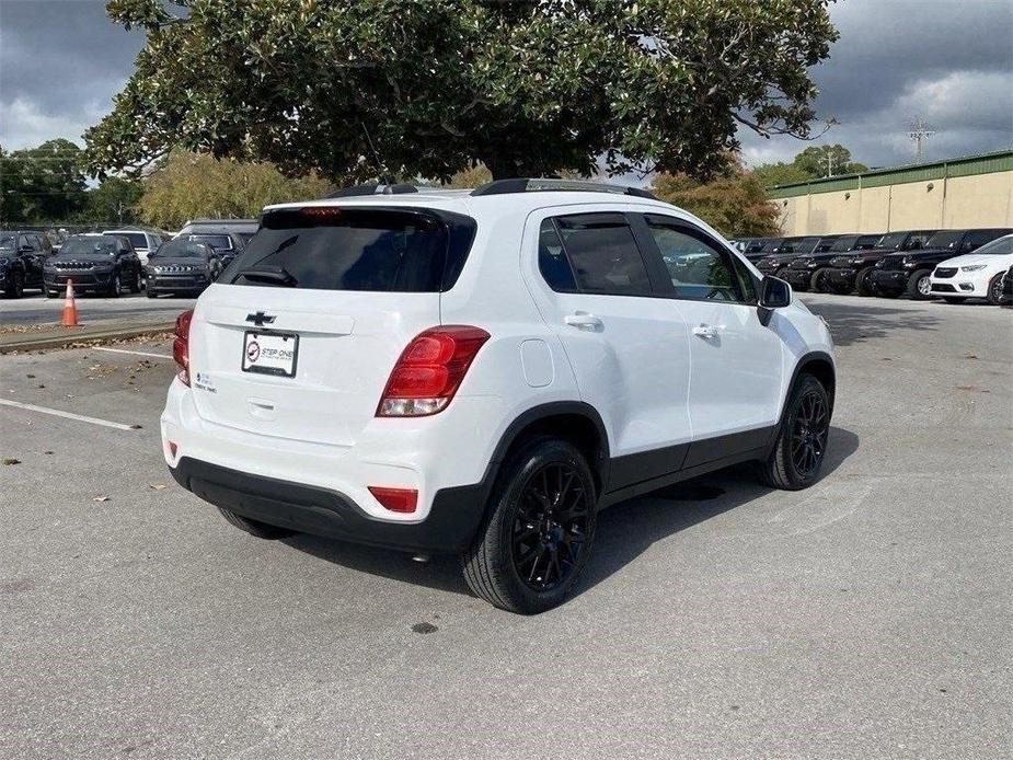 used 2022 Chevrolet Trax car, priced at $18,569