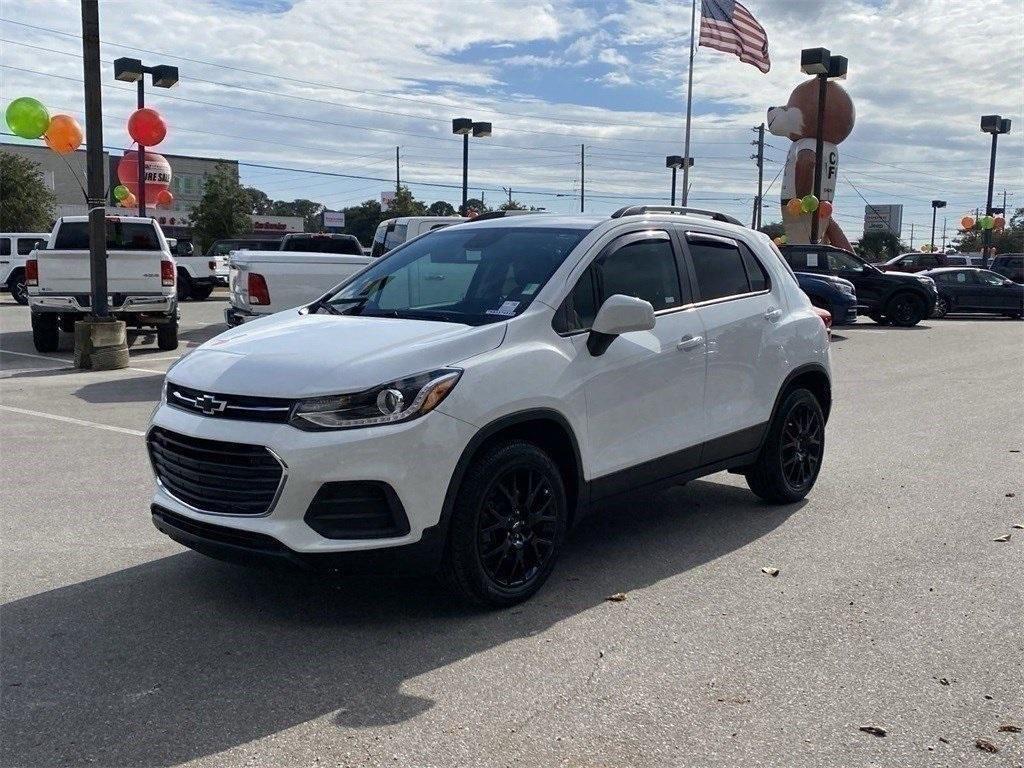 used 2022 Chevrolet Trax car, priced at $17,851