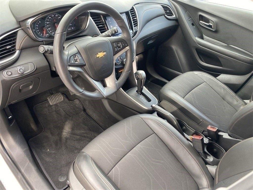 used 2022 Chevrolet Trax car, priced at $18,569