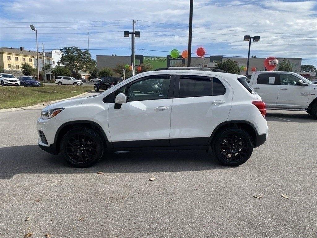 used 2022 Chevrolet Trax car, priced at $17,851