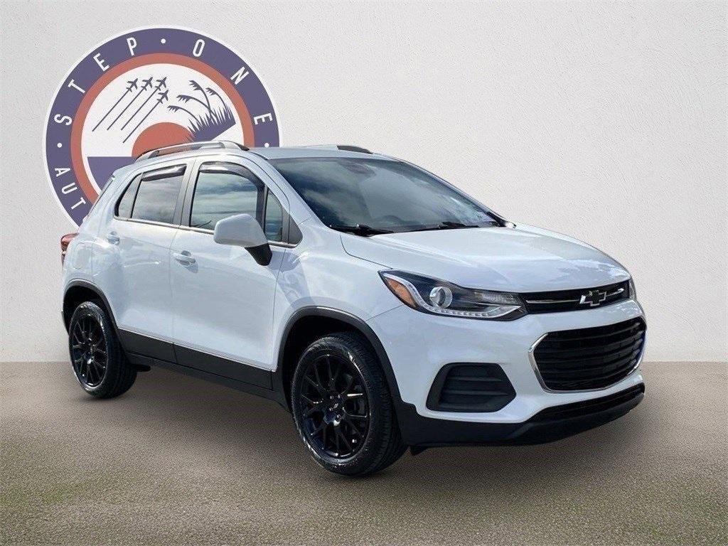 used 2022 Chevrolet Trax car, priced at $17,851