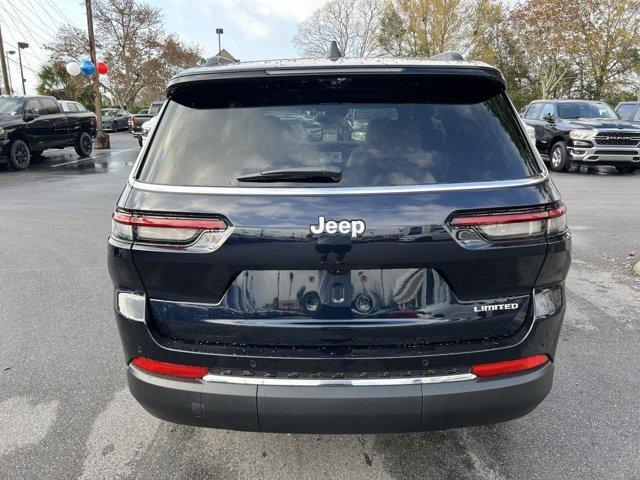 new 2024 Jeep Grand Cherokee L car, priced at $50,460
