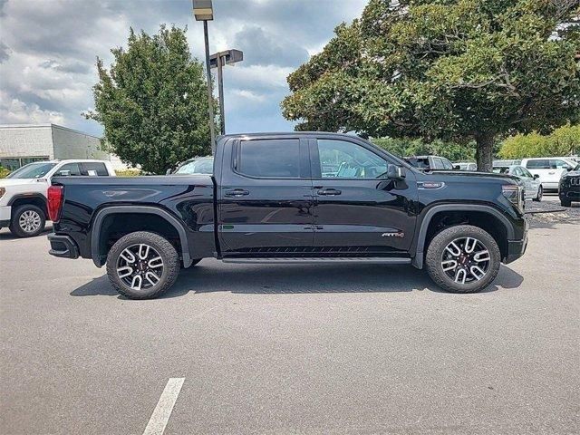 used 2022 GMC Sierra 1500 car, priced at $50,492