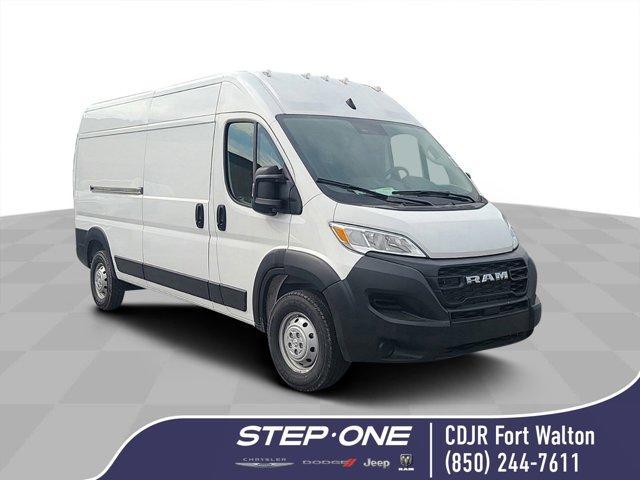 new 2023 Ram ProMaster 2500 car, priced at $55,975