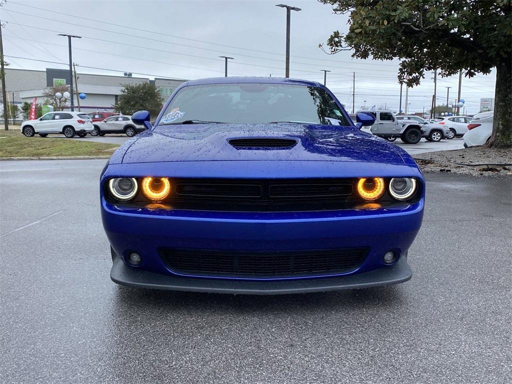 used 2022 Dodge Challenger car, priced at $27,811