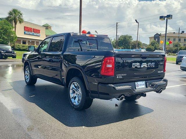 new 2025 Ram 1500 car, priced at $57,855