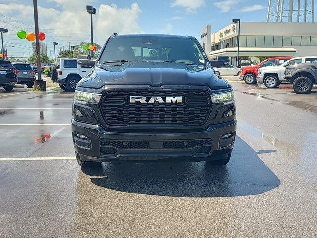 new 2025 Ram 1500 car, priced at $57,855