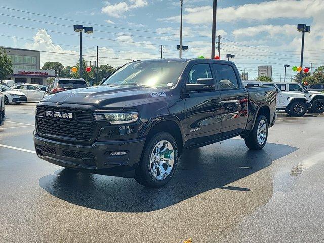 new 2025 Ram 1500 car, priced at $57,855