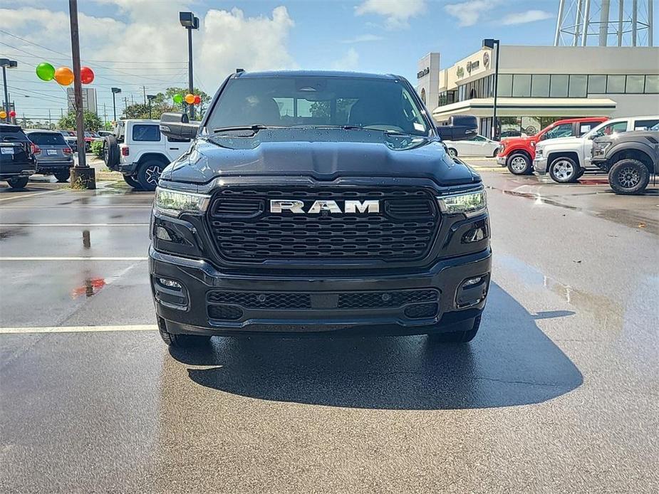 new 2025 Ram 1500 car, priced at $46,995