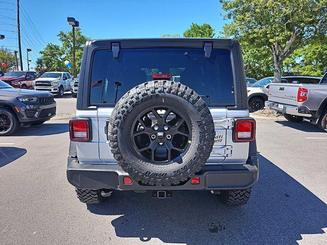 new 2024 Jeep Wrangler car, priced at $48,275