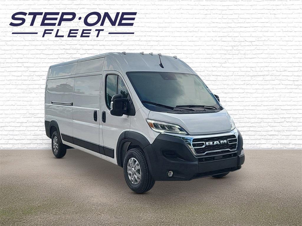 new 2024 Ram ProMaster 2500 car, priced at $50,039