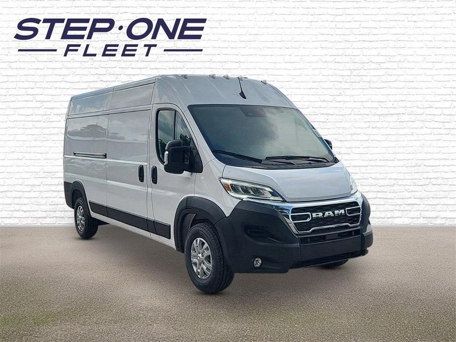 new 2024 Ram ProMaster 2500 car, priced at $49,495