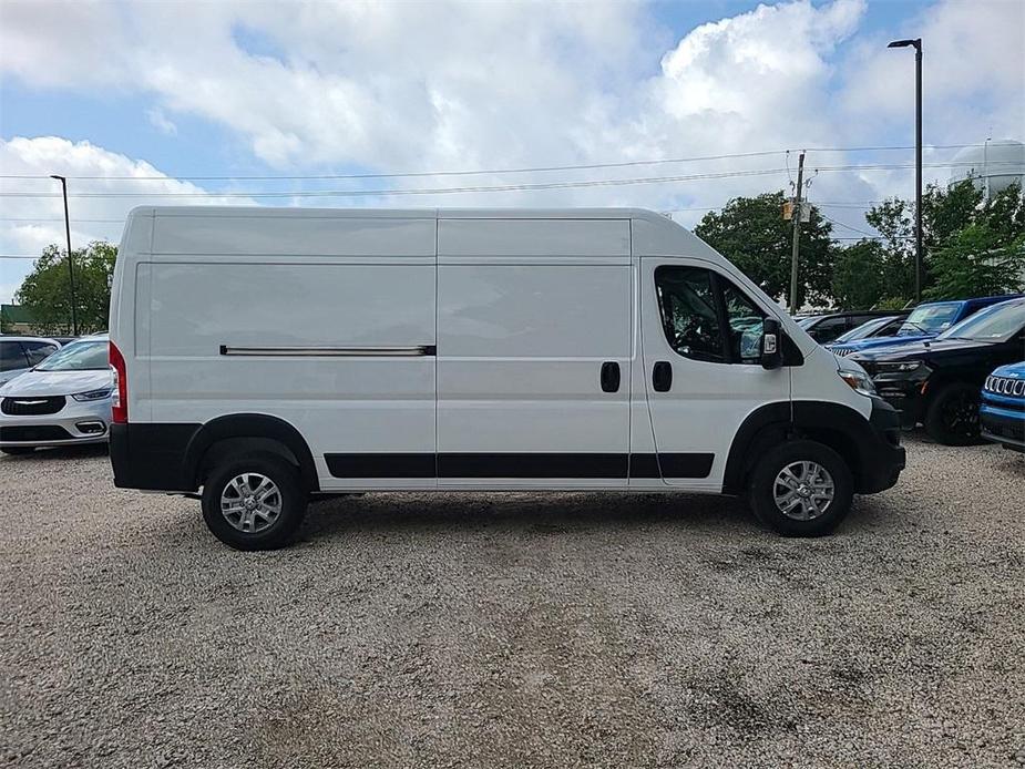 new 2024 Ram ProMaster 2500 car, priced at $49,495