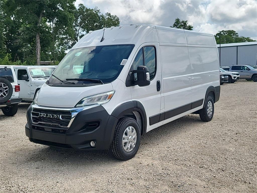 new 2024 Ram ProMaster 2500 car, priced at $50,039