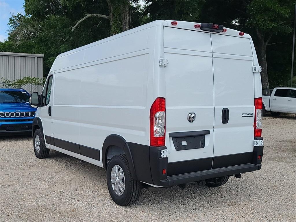 new 2024 Ram ProMaster 2500 car, priced at $50,039