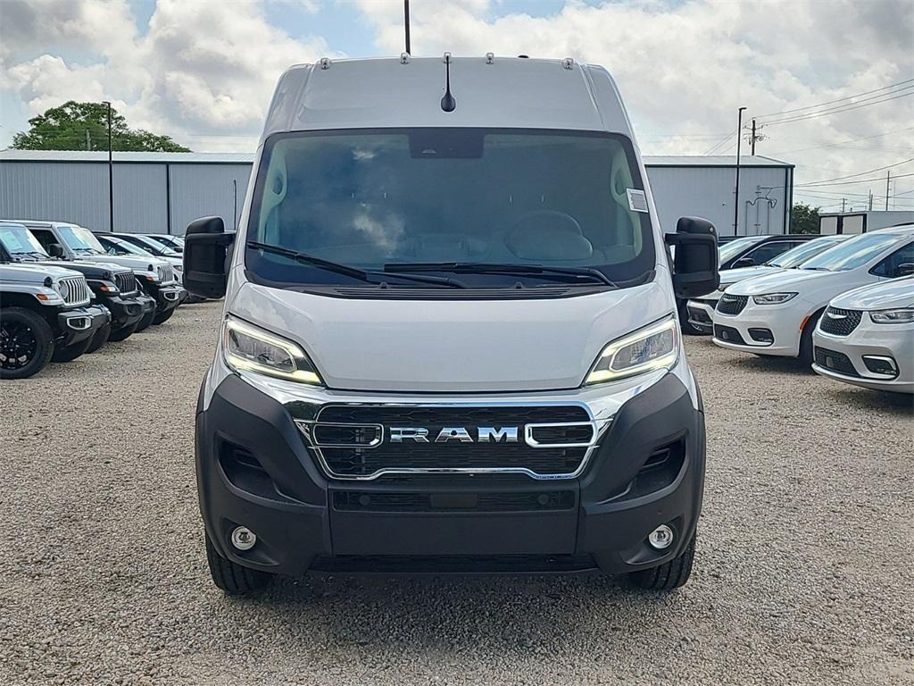 new 2024 Ram ProMaster 2500 car, priced at $50,039