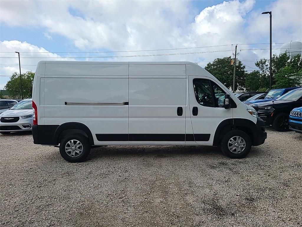 new 2024 Ram ProMaster 2500 car, priced at $50,039