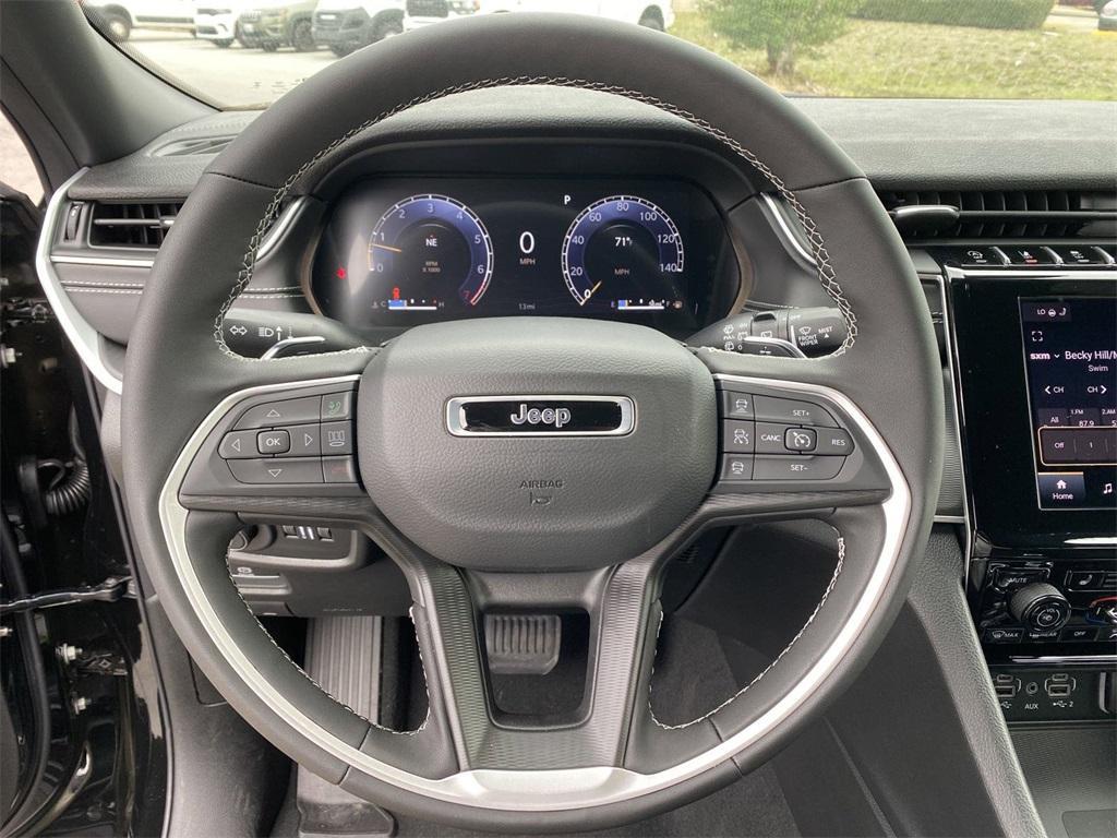 new 2025 Jeep Grand Cherokee L car, priced at $44,425