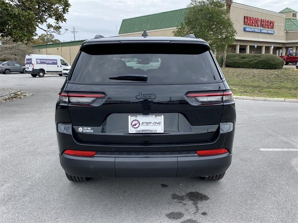 new 2025 Jeep Grand Cherokee L car, priced at $44,425