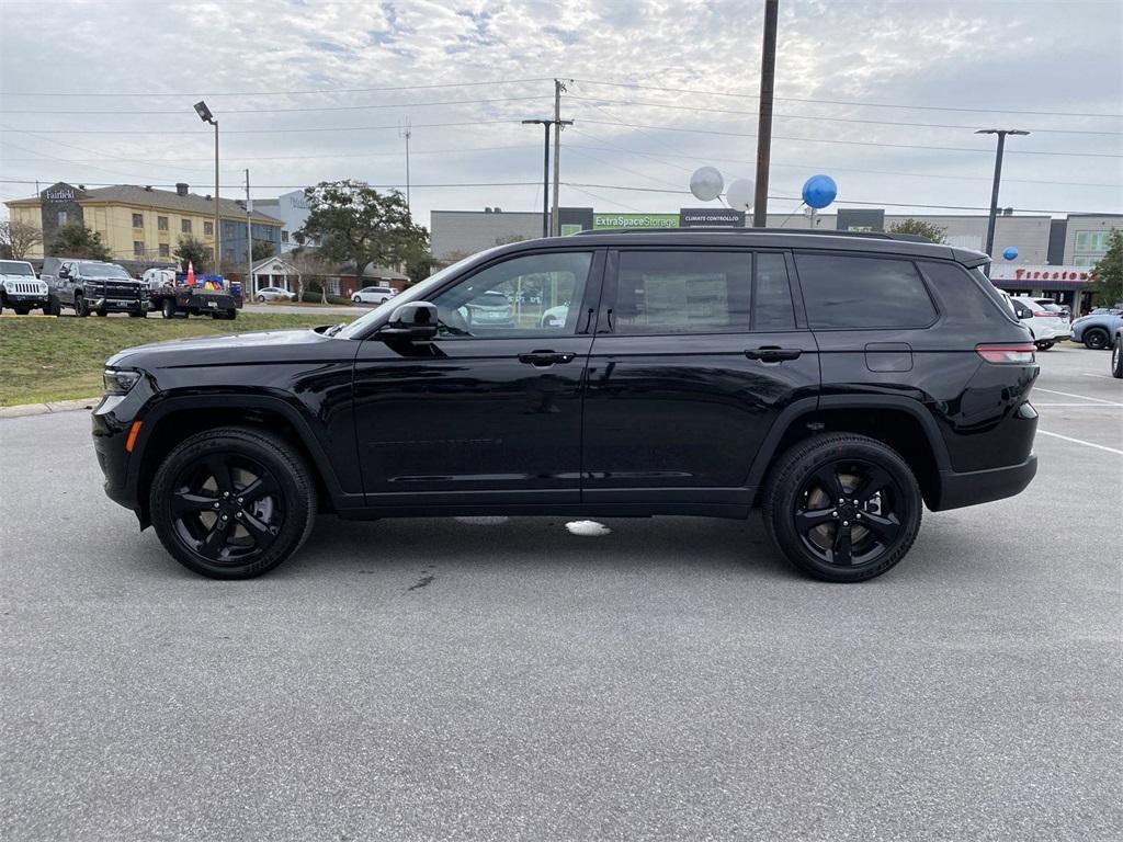 new 2025 Jeep Grand Cherokee L car, priced at $44,425