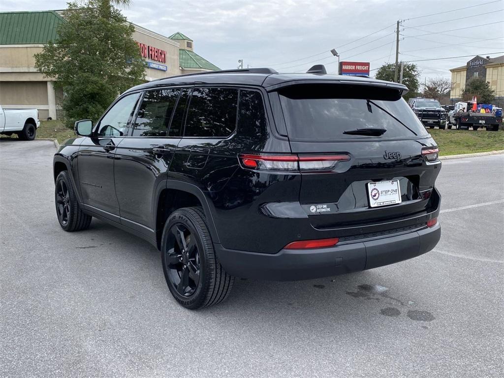 new 2025 Jeep Grand Cherokee L car, priced at $44,425