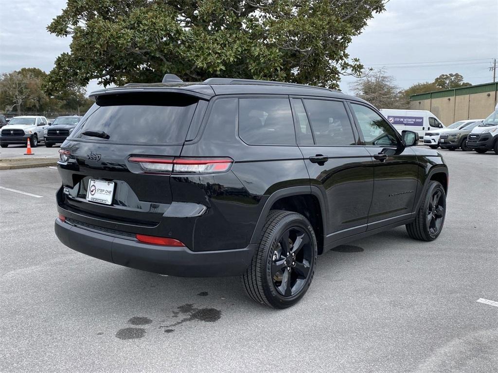 new 2025 Jeep Grand Cherokee L car, priced at $44,425