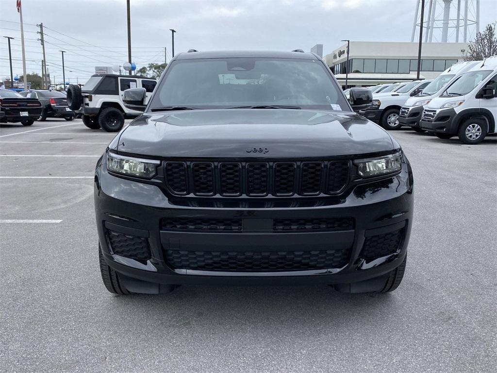 new 2025 Jeep Grand Cherokee L car, priced at $44,425