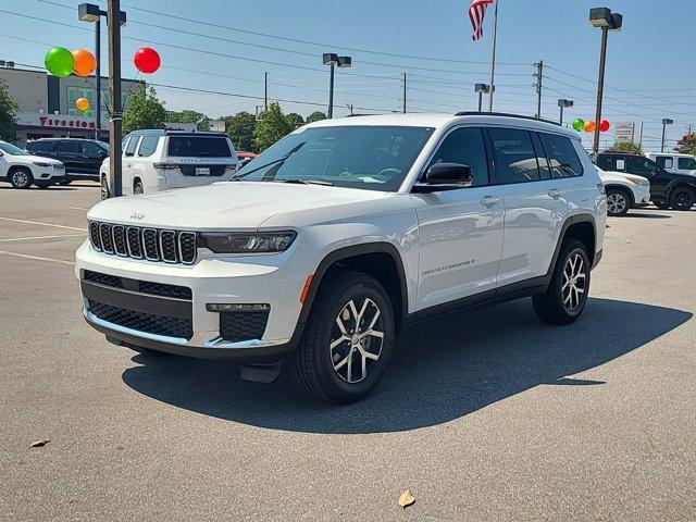 new 2024 Jeep Grand Cherokee L car, priced at $43,200