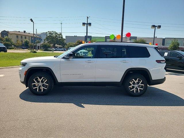 new 2024 Jeep Grand Cherokee L car, priced at $43,200