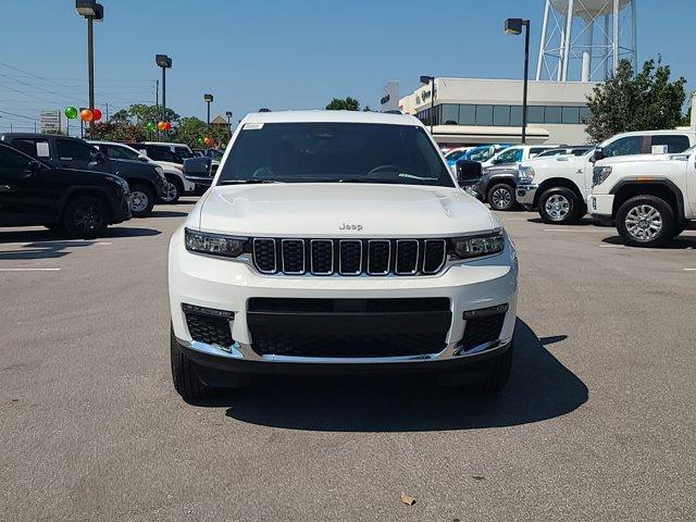 new 2024 Jeep Grand Cherokee L car, priced at $43,200