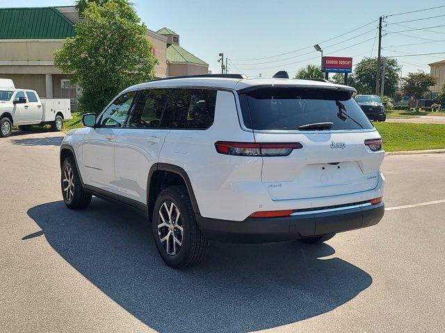 new 2024 Jeep Grand Cherokee L car, priced at $43,200