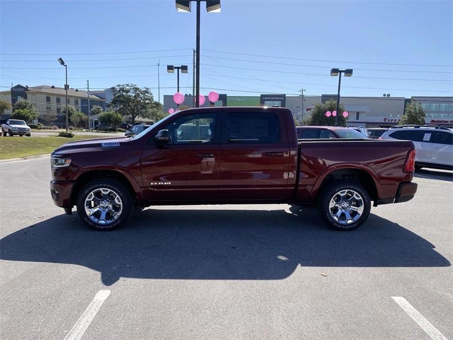 new 2025 Ram 1500 car, priced at $46,595