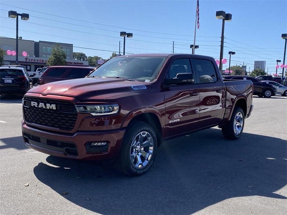 new 2025 Ram 1500 car, priced at $46,595