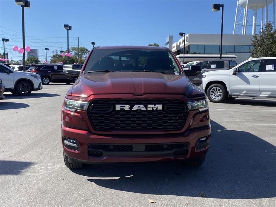 new 2025 Ram 1500 car, priced at $46,595