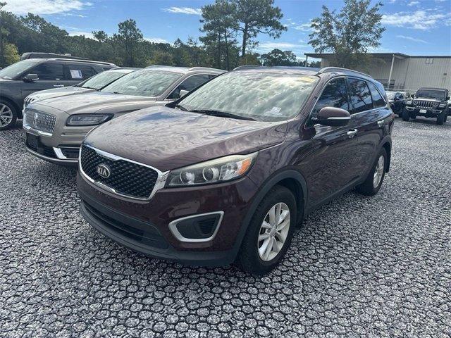 used 2017 Kia Sorento car, priced at $10,991