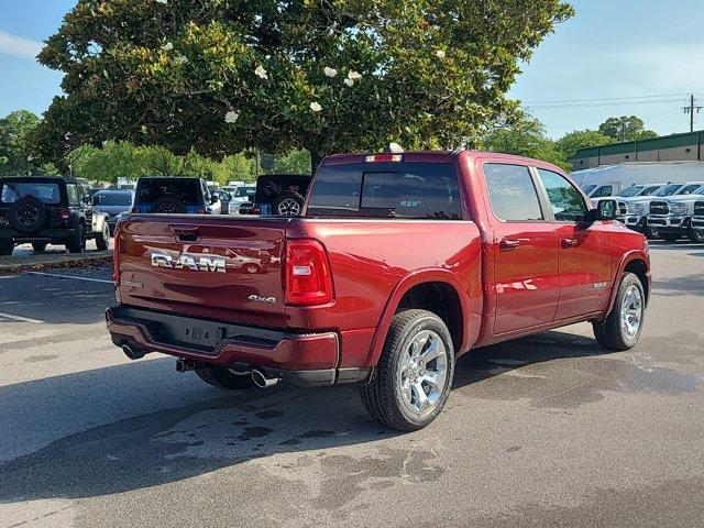 new 2025 Ram 1500 car, priced at $49,360