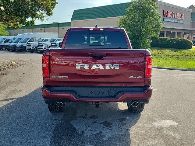 new 2025 Ram 1500 car, priced at $49,360