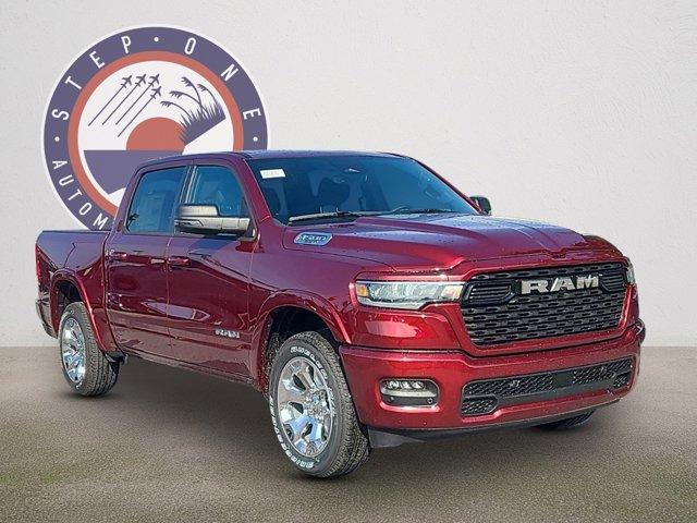 new 2025 Ram 1500 car, priced at $49,360