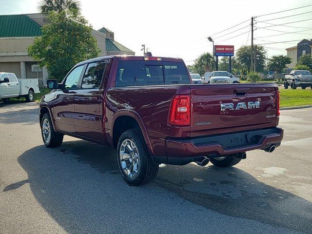 new 2025 Ram 1500 car, priced at $49,360