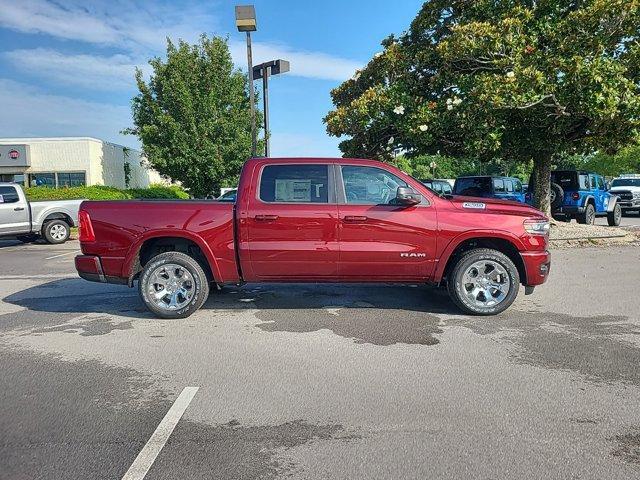 new 2025 Ram 1500 car, priced at $49,360