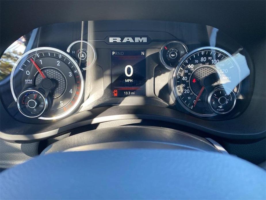 new 2024 Ram 2500 car, priced at $70,425