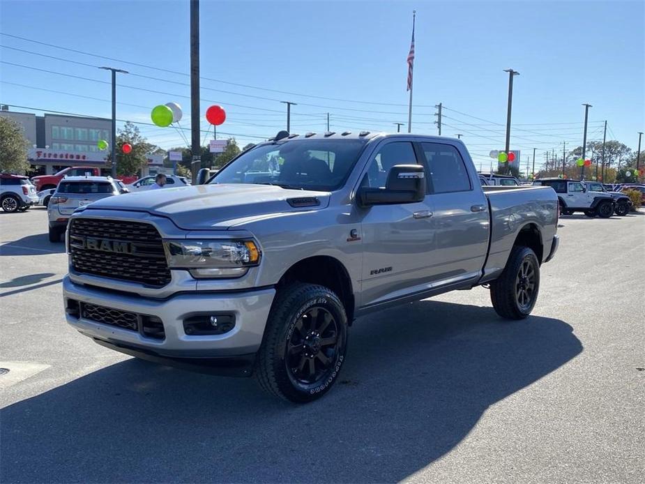 new 2024 Ram 2500 car, priced at $70,425