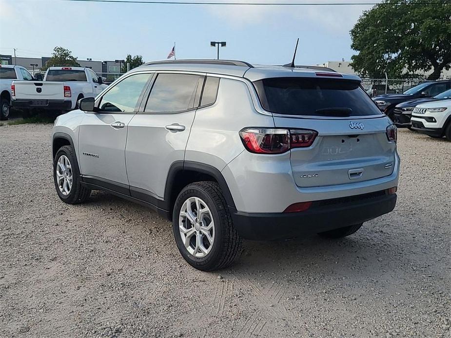 new 2024 Jeep Compass car, priced at $23,495