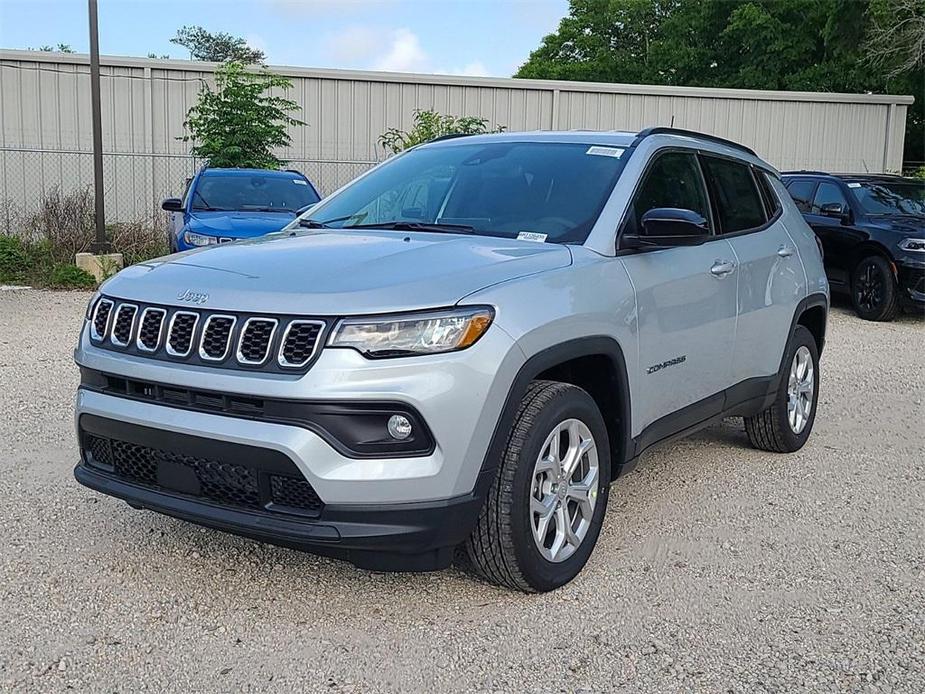 new 2024 Jeep Compass car, priced at $23,495