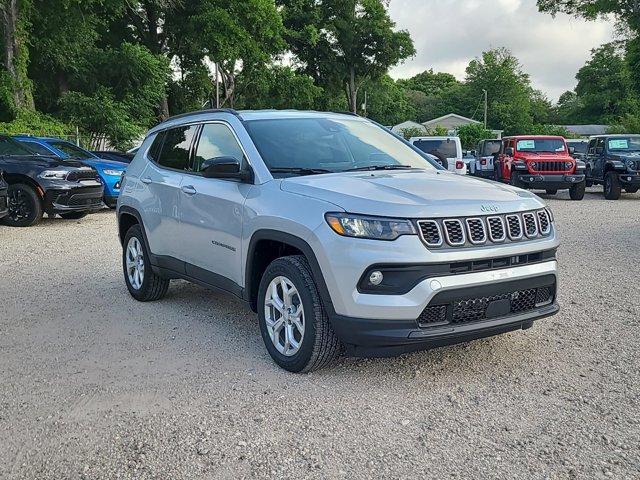 new 2024 Jeep Compass car, priced at $30,493
