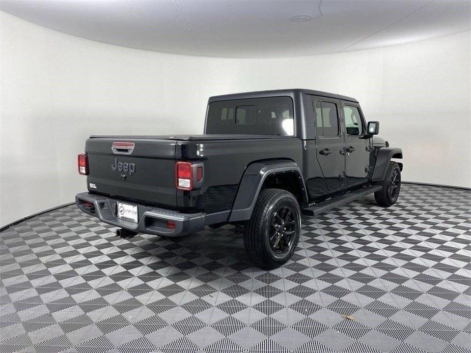 used 2022 Jeep Gladiator car, priced at $32,950